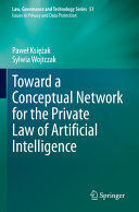 TOWARD A CONCEPTUAL NETWORK FOR THE PRIVATE LAW OF