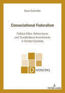 CONSOCIATIONAL FEDERALISM