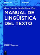 MANUAL DE LINGÜÍSTICA DEL HABLAR