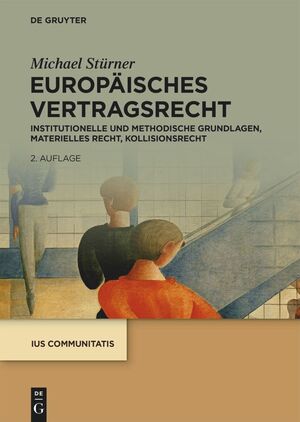 EUROPÄISCHES VERTRAGSRECHT