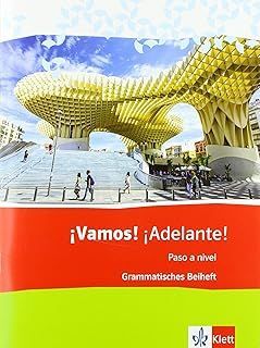 ¡VAMOS! ¡ADELANTE!
