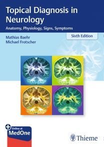 TOPICAL DIAGNOSIS IN NEUROLOGY