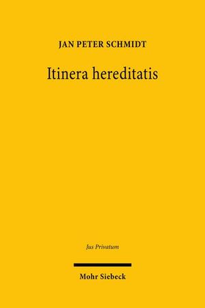 ITINERA HEREDITATIS