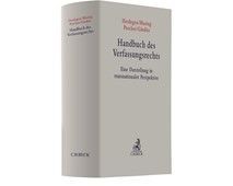 HANDBUCH DES VERFASSUNGSRECHTS