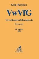 VERWALTUNGSVERFAHRENSGESETZ