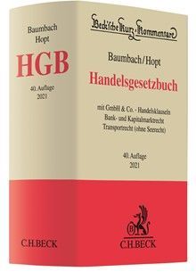 HANDELSGESETZBUCH