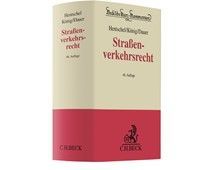 STRAßENVERKEHRSRECHT