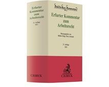 ERFURTER KOMMENTAR ZUM ARBEITSRECHT
