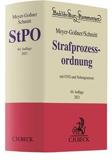 STRAFPROZESSORDNUNG