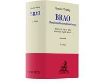 BUNDESRECHTSANWALTSORDNUNG