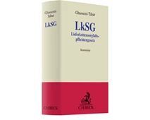 LIEFERKETTENSORGFALTSPFLICHTENGESETZ