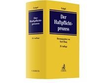 DER HAFTPFLICHTPROZESS