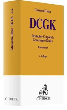 DEUTSCHER CORPORATE GOVERNANCE KODEX