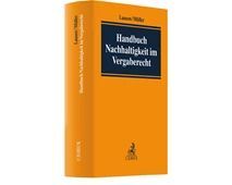 HANDBUCH NACHHALTIGKEIT IM VERGABERECHT