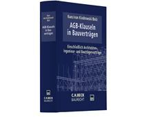 AGB-KLAUSELN IN BAUVERTRÄGEN