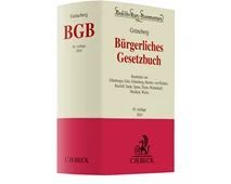 BÜRGERLICHES GESETZBUCH