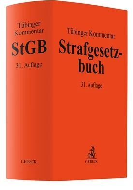 TÜBINGER KOMMENTAR STRAFGESETZBUCH: STGB