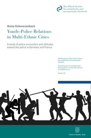 YOUTHPOLICE RELATIONS IN MULTI-ETHNIC CITIES