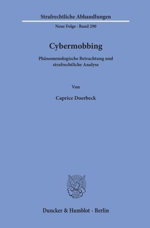 CYBERMOBBING