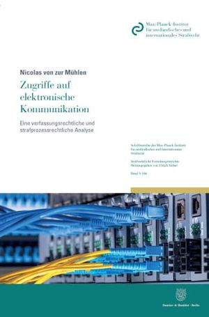 ZUGRIFFE AUF ELEKTRONISCHE KOMMUNIKATION