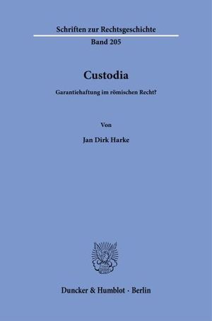 CUSTODIA.