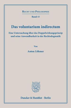 DAS VOLUNTARIUM INDIRECTUM