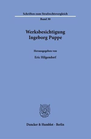 WERKSBESICHTIGUNG INGEBORG PUPPE
