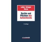 RECHTE UND PFLICHTEN DES AUFSICHTSRATS