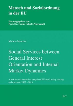 SOCIAL SERVICES BETWEEN GENERAL INTEREST ORIENTATION