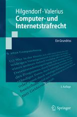 COMPUTER- UND INTERNETSTRAFRECHT