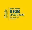 LEUKAUF/STEININGER STGB  STRAFGESETZBUCH UPDATE 2020