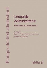 L'ENTRAIDE ADMINISTRATIVE