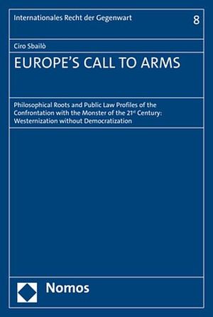 EUROPES CALL TO ARMS