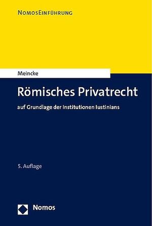 RÖMISCHES PRIVATRECHT