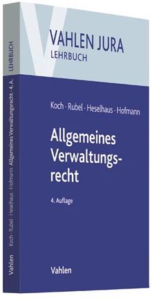 ALLGEMEINES VERWALTUNGSRECHT