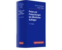 PREISE UND PREISPRÜFUNGEN BEI ÖFFENTLICHEN AUFTRÄGEN