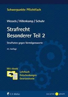 STRAFRECHT BESONDERER TEIL/2