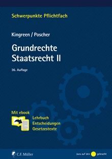 GRUNDRECHTE. STAATSRECHT II