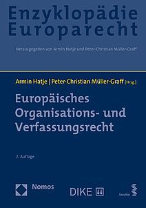 EUROPÄISCHES ORGANISATIONS- UND VERFASSUNGSRECHT