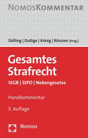 GESAMTES STRAFRECHT