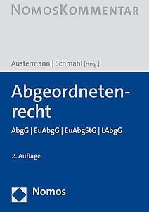 ABGEORDNETENGESETZ