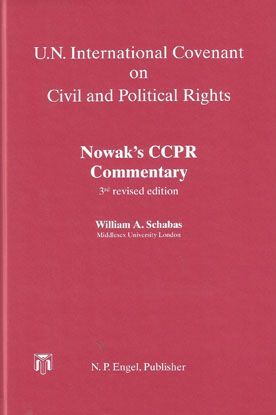 U.N. INTERNATIONAL COVENANT ON CIVIL AND POLITICAL RIGHTS