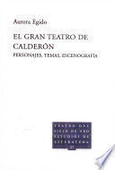 EL GRAN TEATRO DE CALDERÓN