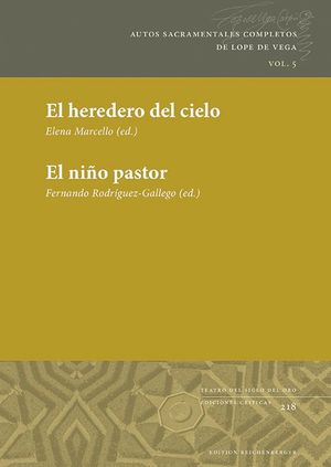 EL HEREDERO DEL CIELO  EL NIÑO PASTOR