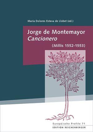 JORGE DE MONTEMAYOR