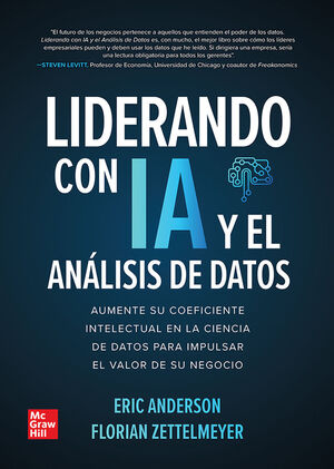 LIDEREANDO CON IA Y ANALISIS DE DATOS.