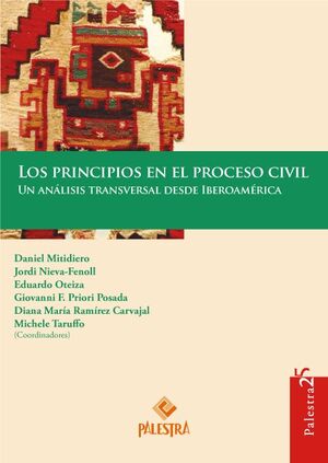 LOS PRINCIPIOS EN EL PROCESO CIVIL
