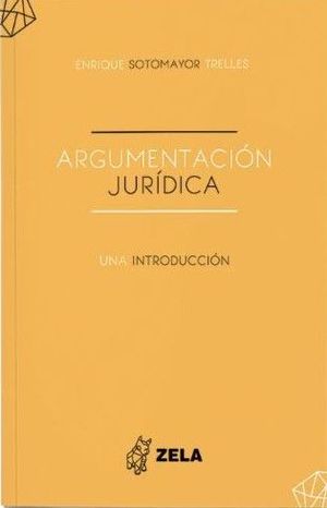 ARGUMENTACIÓN JURÍDICA