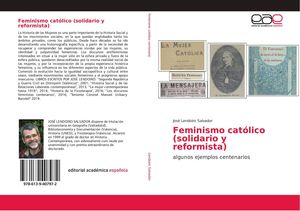 FEMINISMO CATÓLICO (SOLIDARIO Y REFORMISTA)