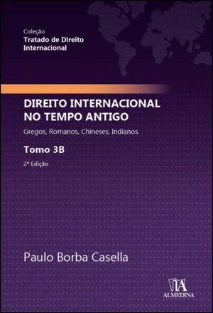 TRATADO DE DIREITO INTERNACIONAL - DIREITO INT, IIIB:
